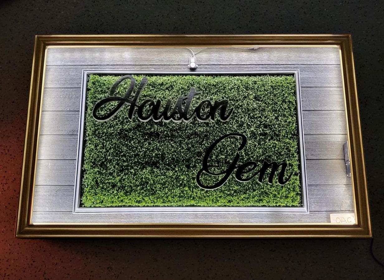 1976Houstongem Luminous Pvtpool & Hottub Dt20Mins For Lrg Families 6Beds 2Bath Villa Eksteriør bilde