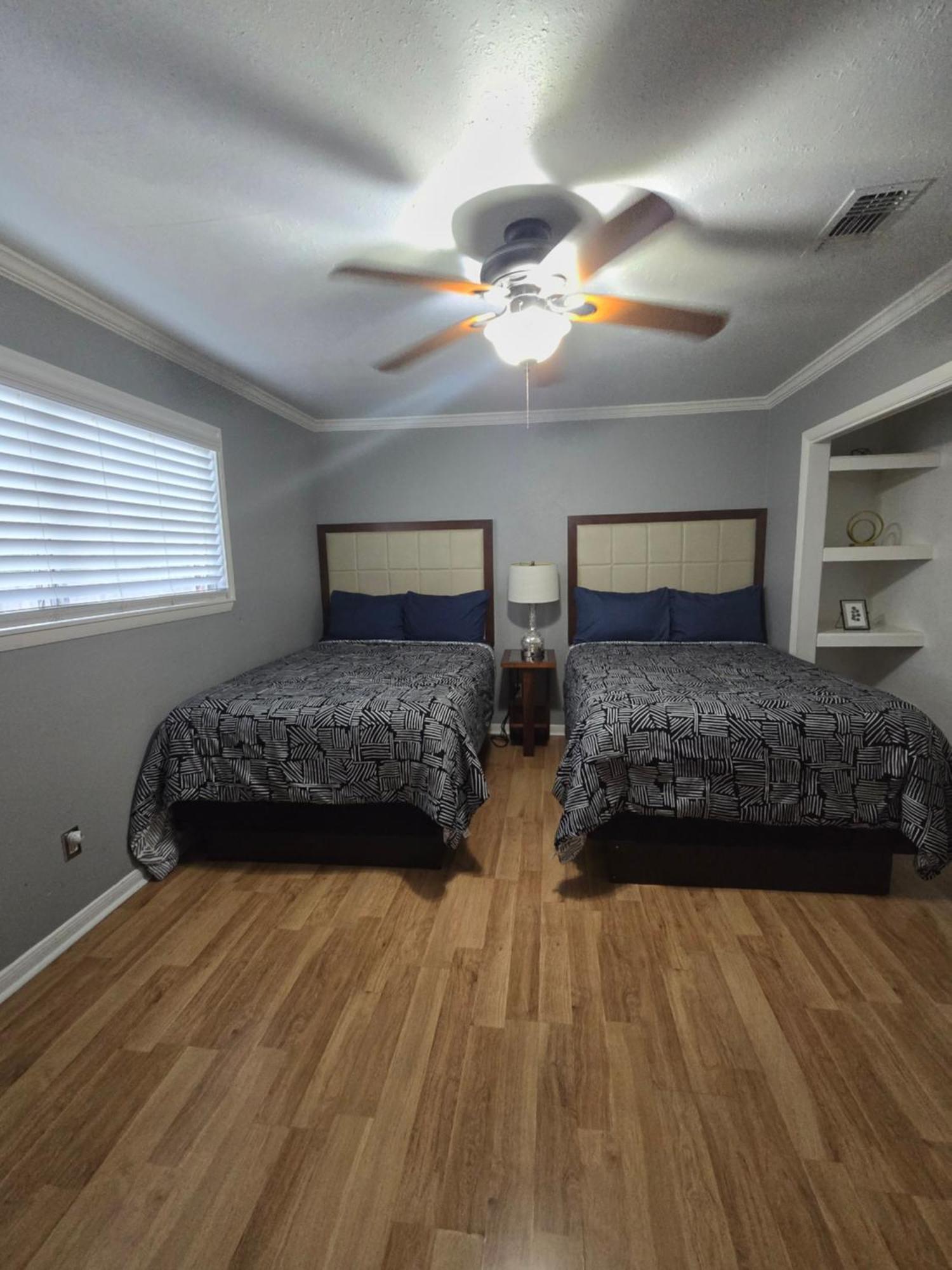 1976Houstongem Luminous Pvtpool & Hottub Dt20Mins For Lrg Families 6Beds 2Bath Villa Rom bilde