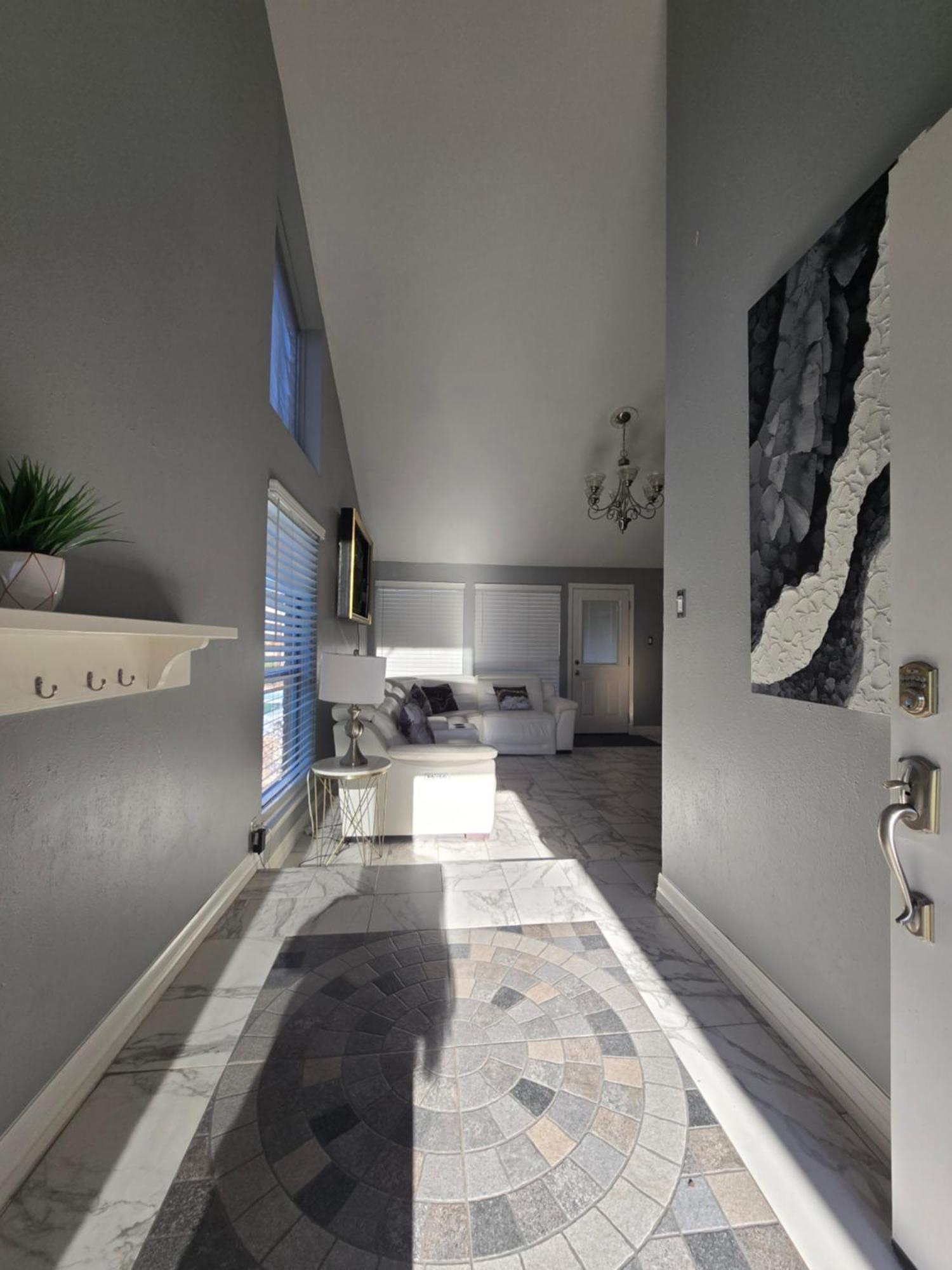 1976Houstongem Luminous Pvtpool & Hottub Dt20Mins For Lrg Families 6Beds 2Bath Villa Eksteriør bilde