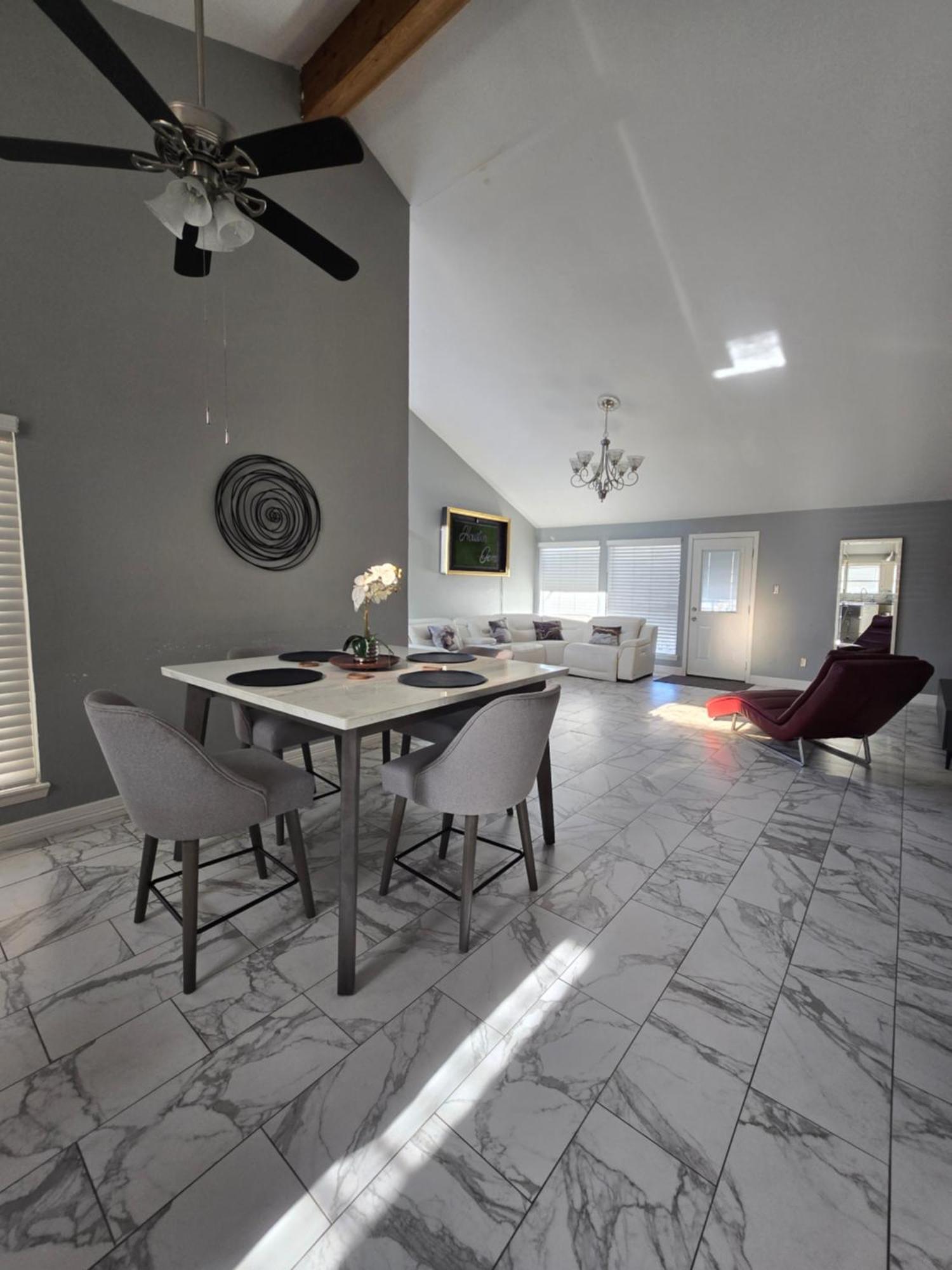1976Houstongem Luminous Pvtpool & Hottub Dt20Mins For Lrg Families 6Beds 2Bath Villa Eksteriør bilde