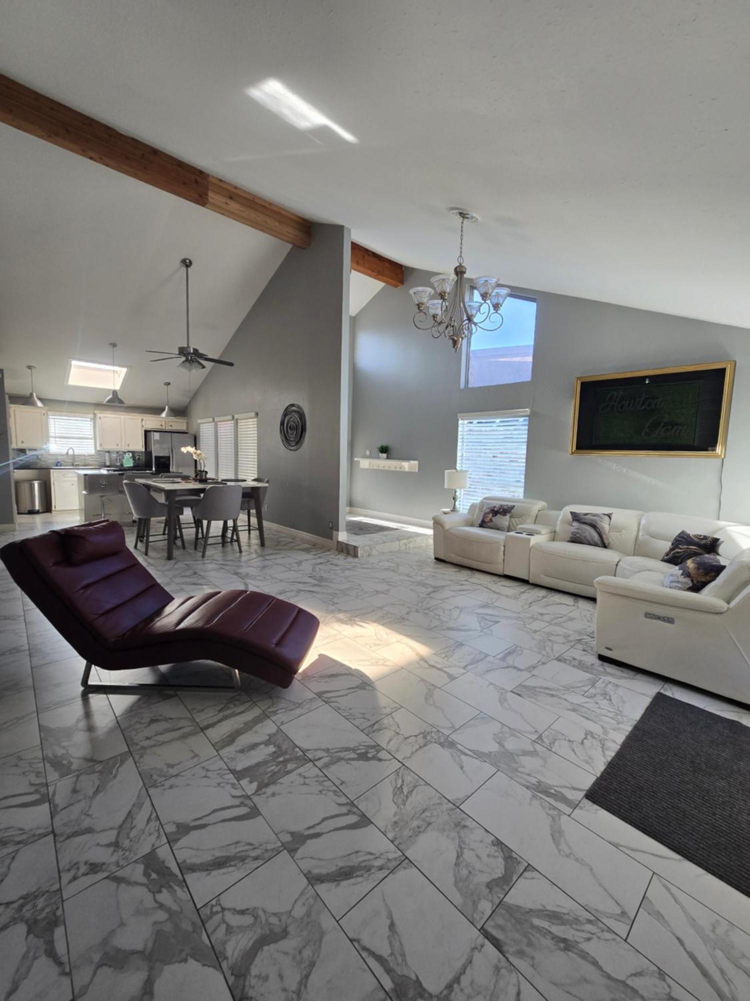 1976Houstongem Luminous Pvtpool & Hottub Dt20Mins For Lrg Families 6Beds 2Bath Villa Eksteriør bilde
